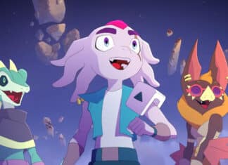 Windblown, al borde del vórtice Windblown