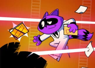 Análisis de Super Spy Raccoon, espionaje con olor a mapache Super Spy Raccoon