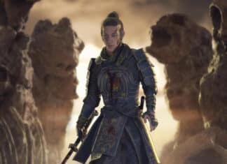 Análisis de The Spirit of the Samurai, animación, arte y emoción The Spirit of the Samurai