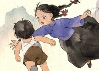 Análisis de Shui’s Odyssey, un futuro sin olvido Shui's Odyssey