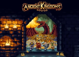 Análisis de Ancient Kingdoms, héroes y mazmorras Ancient Kingdoms