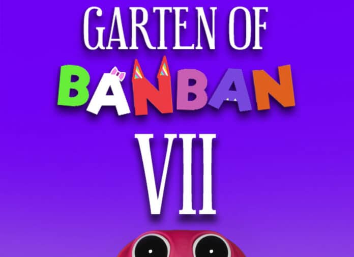 Garten of Banban 7