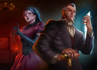 Análisis de The Inheritance of Crimson Manor, el enigma de la mansión oscura The Inheritance of Crimson Manor