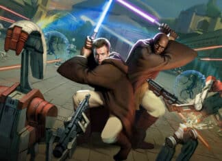 Análisis de Star Wars: Episode I: Jedi Power Battles, masi grande la Fuerza Jedi Power Battles