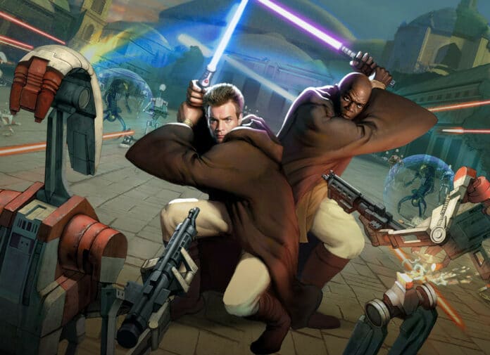 Jedi Power Battles