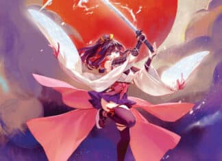 Yasha: Legends of the Demon Blade, la venganza del zorro de las 9 colas Yasha