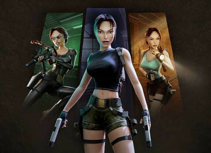 Tomb Raider IV-VI Remastered