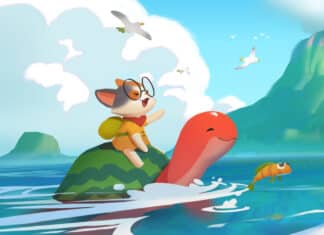 Análisis de Petit Island, un paseo por la memoria Petit Island