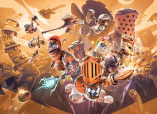 Análisis de Big Helmet Heroes, destino de caballero Big Helmet Heroes