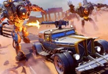 Driveloop: Survivors, gasolina y fuego en el yermo Driveloop