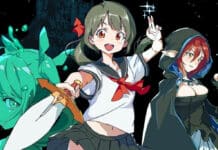 Lost Ruins, isekai y fantasía Lost Ruins