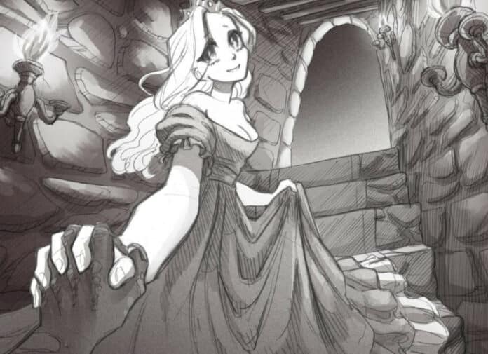 Slay the Princess