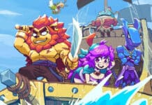 Análisis de Cross Blitz, una aventura con un mazo de horas Cross Blitz