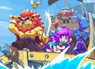 Análisis de Cross Blitz, una aventura con un mazo de horas Cross Blitz