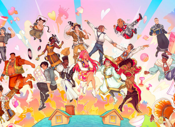 Date Everything 00 Date Everything