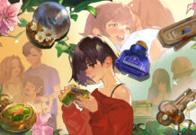 Análisis de Undusted: Letters from the Past, purificación y pertenencias Undusted Letters from the Past